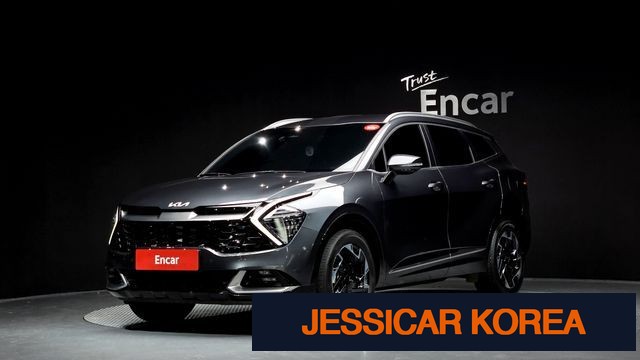 2024 Kia Sportage 5th Gen - Thumbnail 8