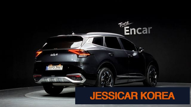 2024 Kia Sportage 5th Gen - Thumbnail 16