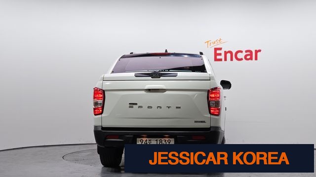 2019 KG Mobility Rexton Sports - Thumbnail 2
