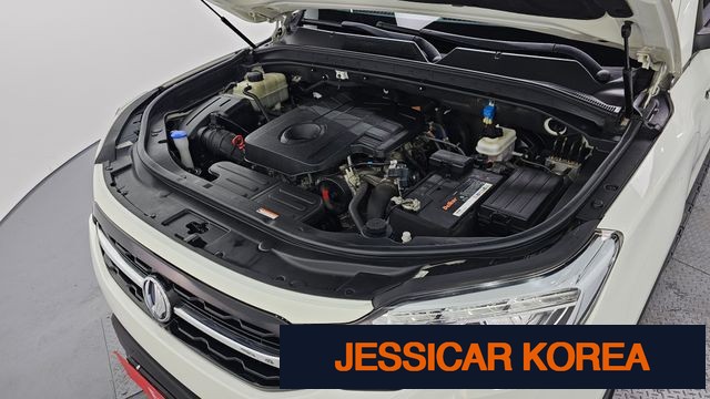 2019 KG Mobility Rexton Sports - Thumbnail 3