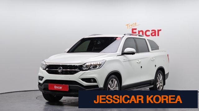 2019 KG Mobility Rexton Sports - Thumbnail 4