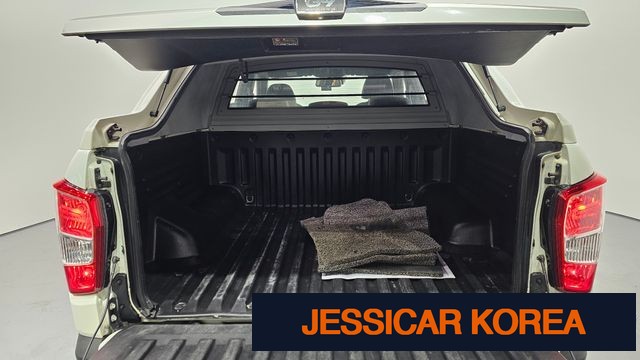 2019 KG Mobility Rexton Sports - Thumbnail 5