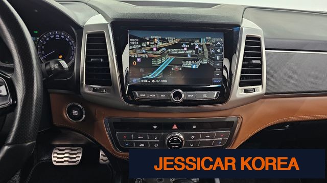 2019 KG Mobility Rexton Sports - Thumbnail 6