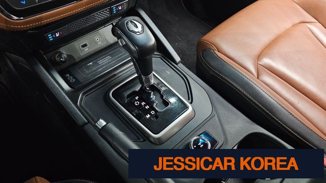 2019 KG Mobility Rexton Sports - Thumbnail 7