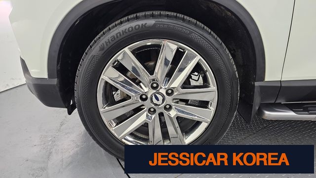 2019 KG Mobility Rexton Sports - Thumbnail 8