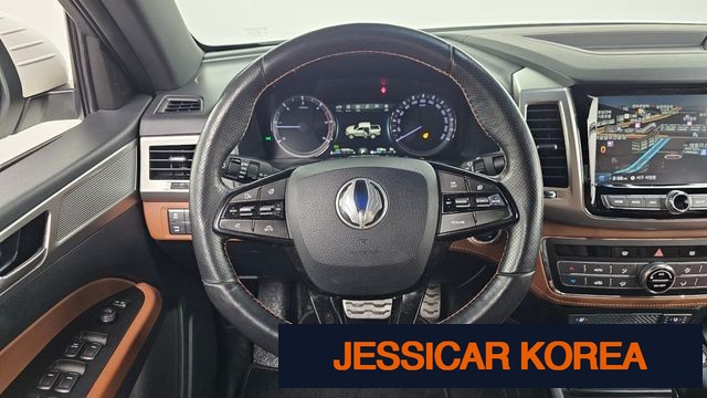 2019 KG Mobility Rexton Sports - Thumbnail 9