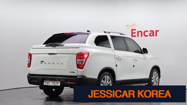 2019 KG Mobility Rexton Sports - Thumbnail 10