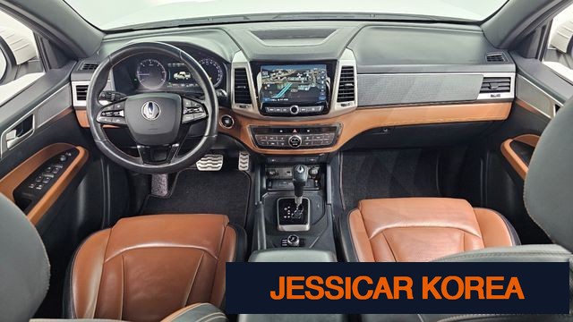 2019 KG Mobility Rexton Sports - Thumbnail 12