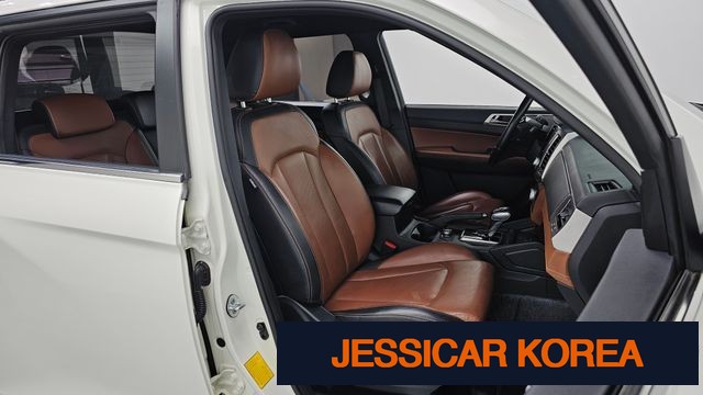 2019 KG Mobility Rexton Sports - Thumbnail 15