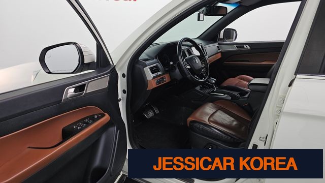 2019 KG Mobility Rexton Sports - Thumbnail 17