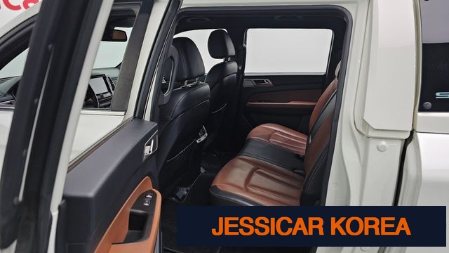 2019 KG Mobility Rexton Sports - Thumbnail 19
