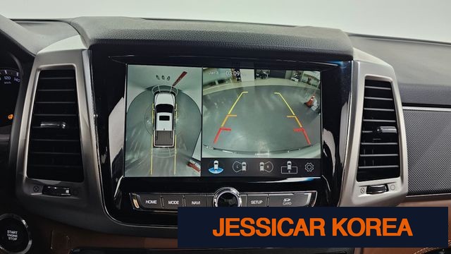 2019 KG Mobility Rexton Sports - Thumbnail 20