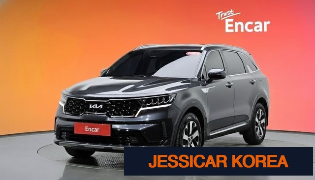 2022 Kia Sorento 4th Gen - Thumbnail 3