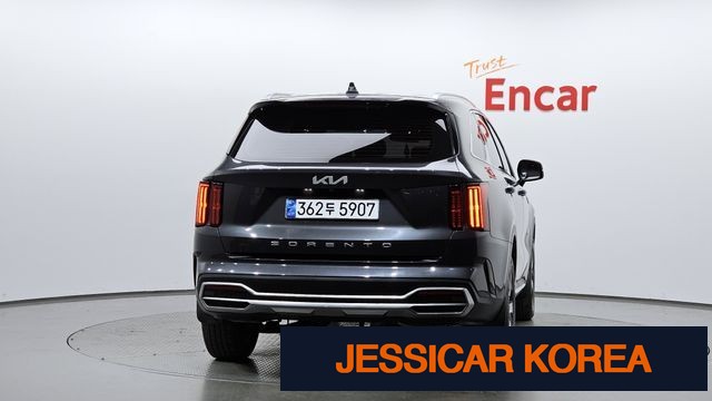 2022 Kia Sorento 4th Gen - Thumbnail 7