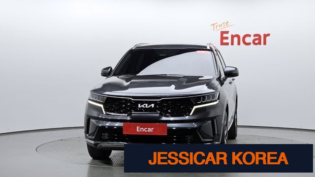 2022 Kia Sorento 4th Gen - Thumbnail 8