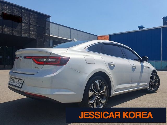 2019 Renault Korea SM6 - Thumbnail 4
