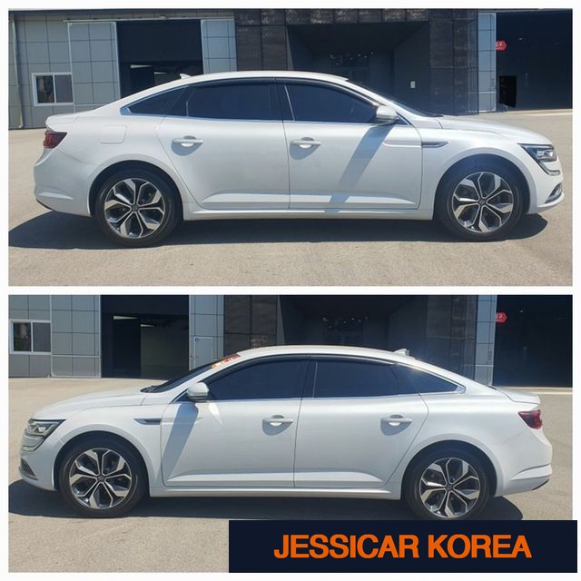 2019 Renault Korea SM6 - Thumbnail 18
