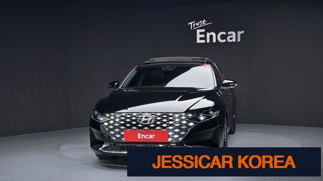 2020 Hyundai The New Grandeur IG - Thumbnail 2