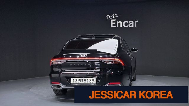 2020 Hyundai The New Grandeur IG - Thumbnail 3