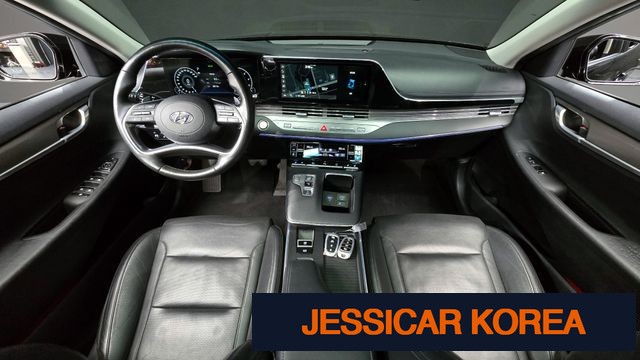 2020 Hyundai The New Grandeur IG - Thumbnail 4