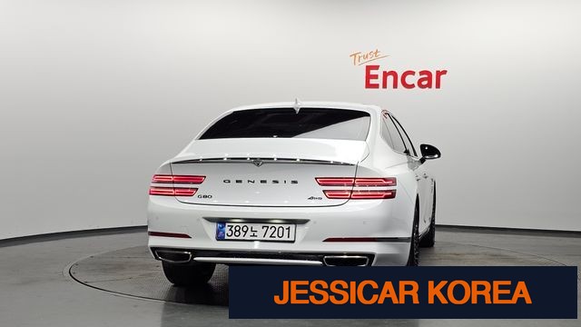 2023 Genesis G80 (RG3) - Thumbnail 12