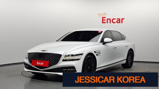 2023 Genesis G80 (RG3) - Thumbnail 13