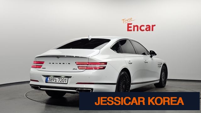 2023 Genesis G80 (RG3) - Thumbnail 16