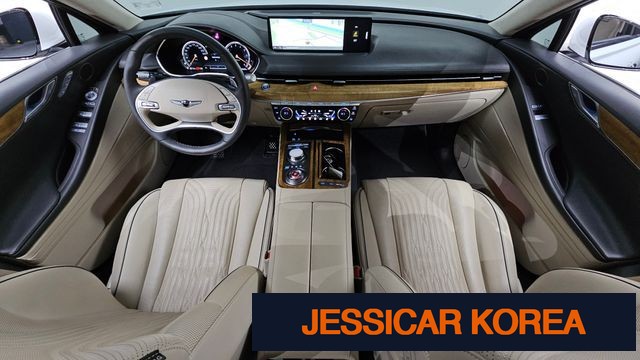 2023 Genesis G80 (RG3) - Thumbnail 18
