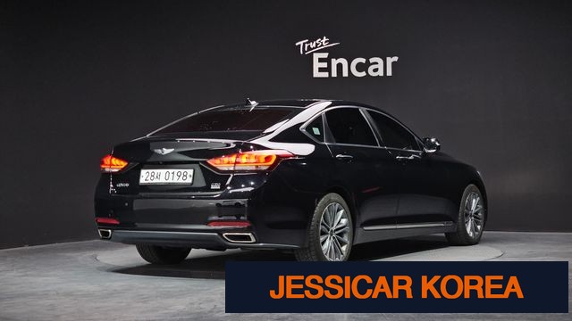 2016 Hyundai Genesis DH - Thumbnail 16