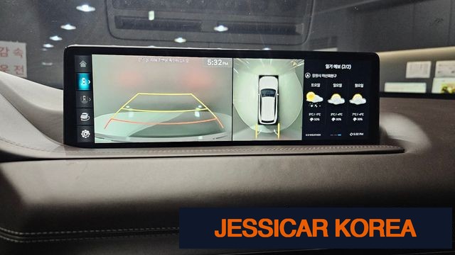 2022 Genesis GV80 - Thumbnail 2