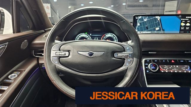 2022 Genesis GV80 - Thumbnail 10