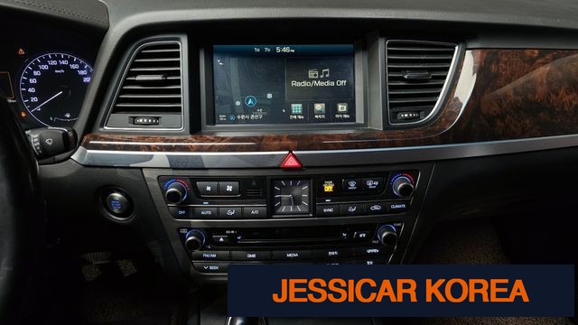 2016 Hyundai Genesis DH - Thumbnail 7