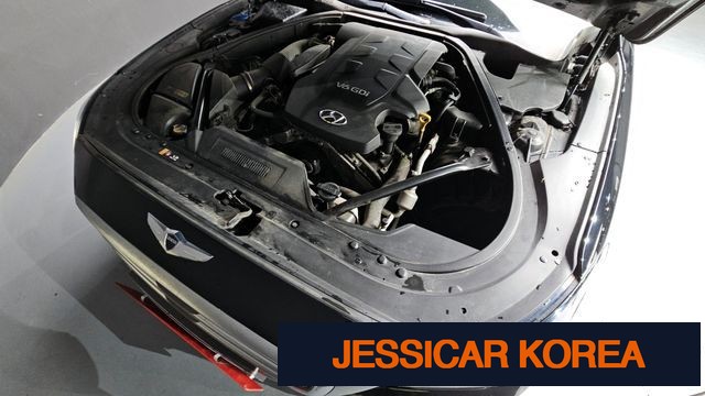 2016 Hyundai Genesis DH - Thumbnail 17