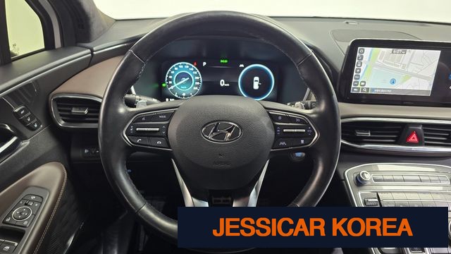 2022 Hyundai The New Santa Fe - Thumbnail 17