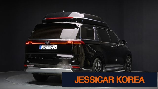 2021 Kia Carnival 4th Gen - Thumbnail 4