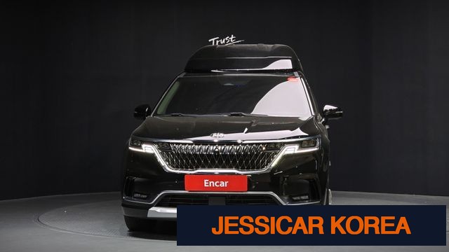 2021 Kia Carnival 4th Gen - Thumbnail 5