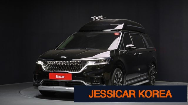 2021 Kia Carnival 4th Gen - Thumbnail 8