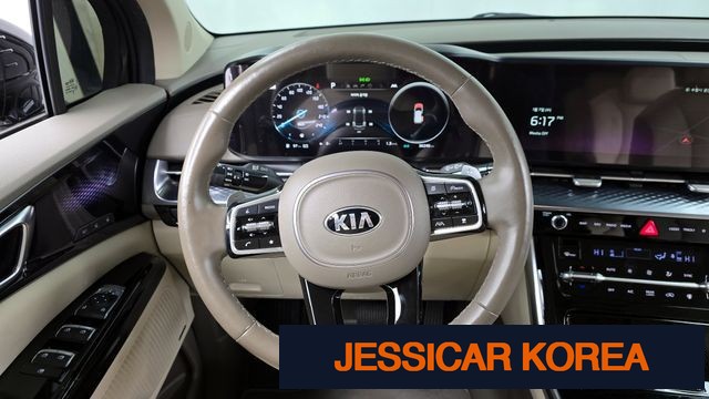 2021 Kia Carnival 4th Gen - Thumbnail 9