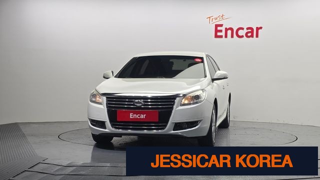 2012 Renault Korea All New SM7 - Thumbnail 6