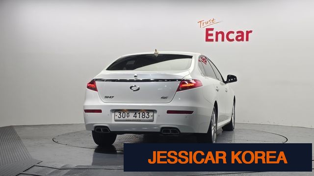 2012 Renault Korea All New SM7 - Thumbnail 7