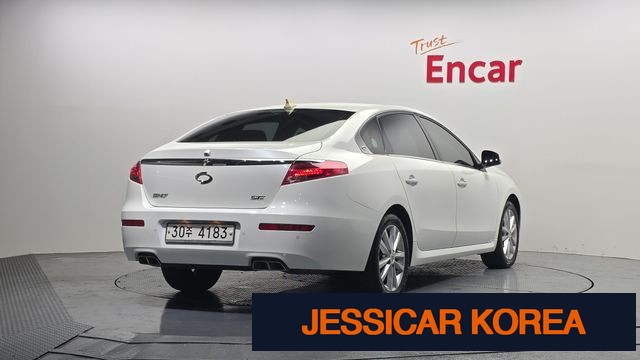 2012 Renault Korea All New SM7 - Thumbnail 10