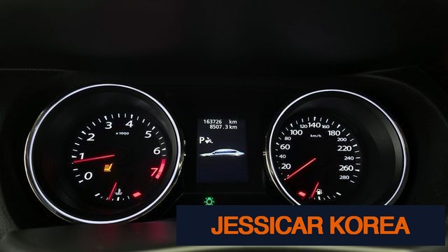 2012 Renault Korea All New SM7 - Thumbnail 13