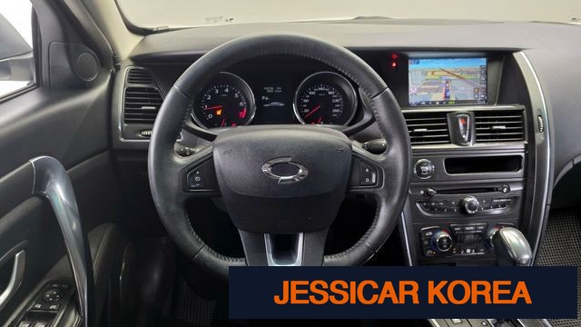 2012 Renault Korea All New SM7 - Thumbnail 14