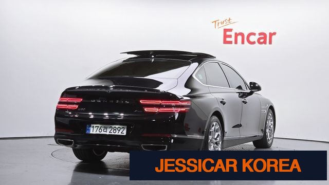2023 Genesis G80 (RG3) - Thumbnail 4
