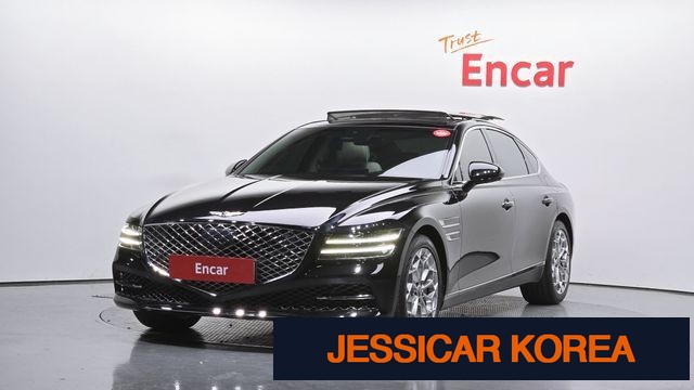 2023 Genesis G80 (RG3) - Thumbnail 8