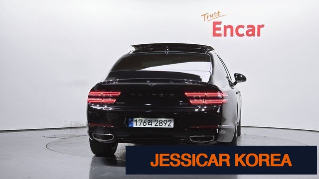 2023 Genesis G80 (RG3) - Thumbnail 11