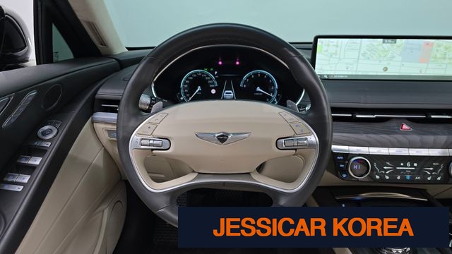 2023 Genesis G80 (RG3) - Thumbnail 19