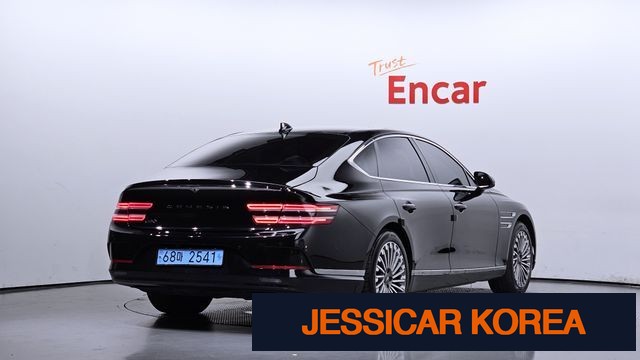 2022 Genesis Electrified G80 (RG3) - Thumbnail 7