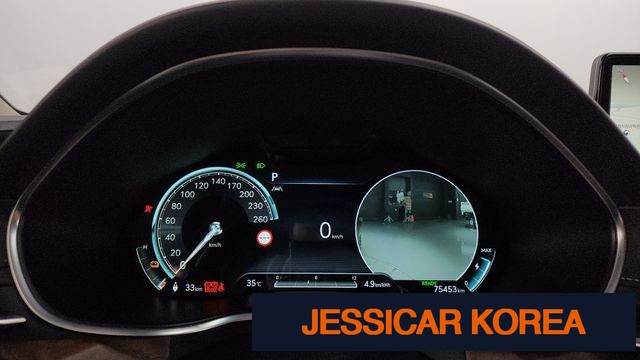 2022 Genesis Electrified G80 (RG3) - Thumbnail 8