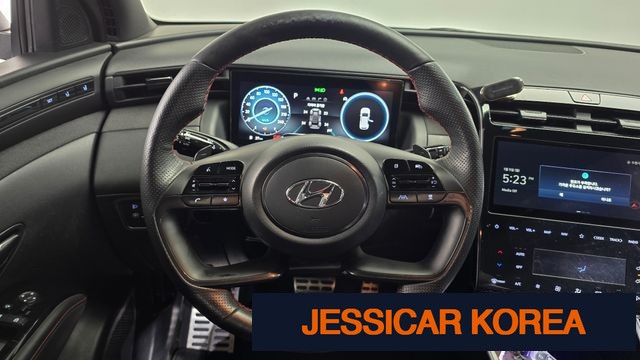 2022 Hyundai Tucson (NX4) - Thumbnail 18